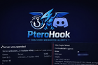 PteroHook